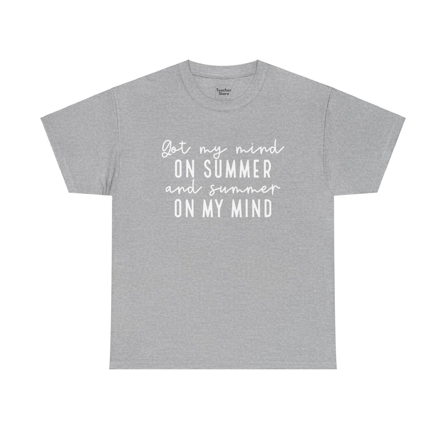 Mind On Summer Tee-Shirt