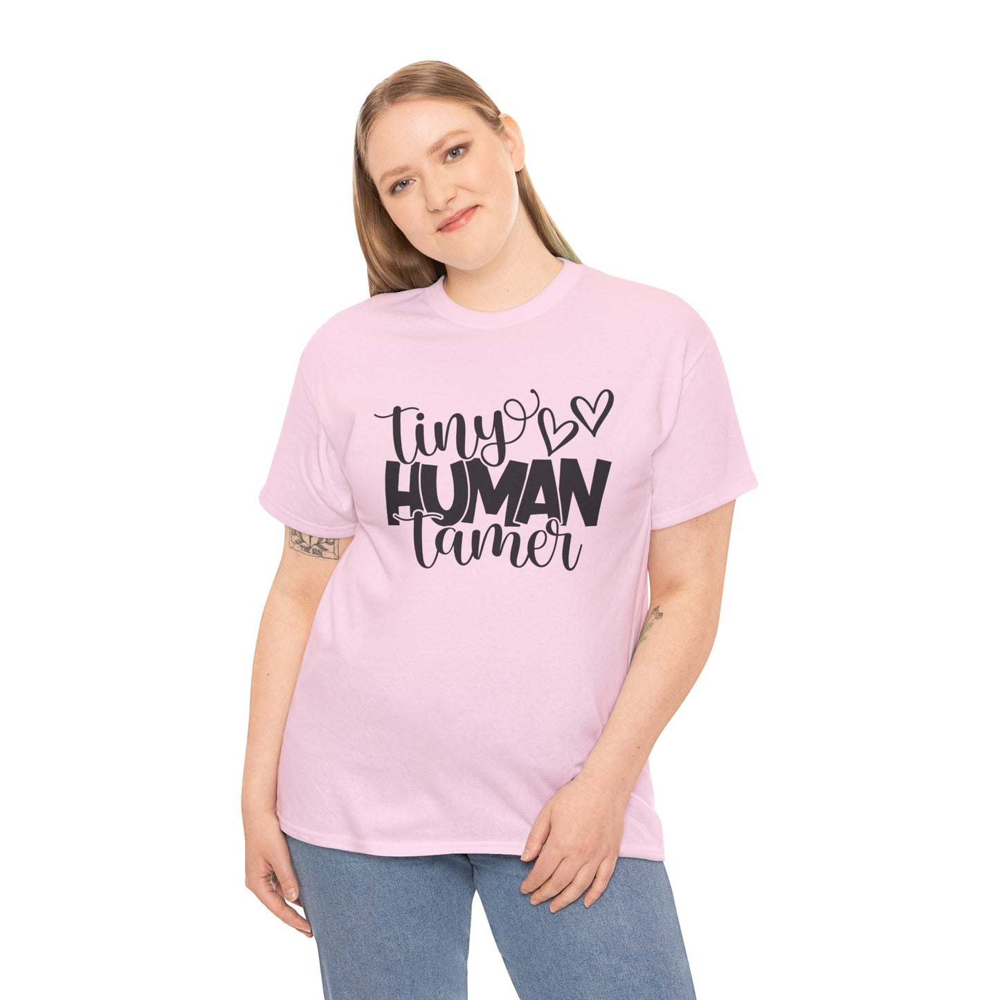 Tiny Human Tamer Tee-Shirt