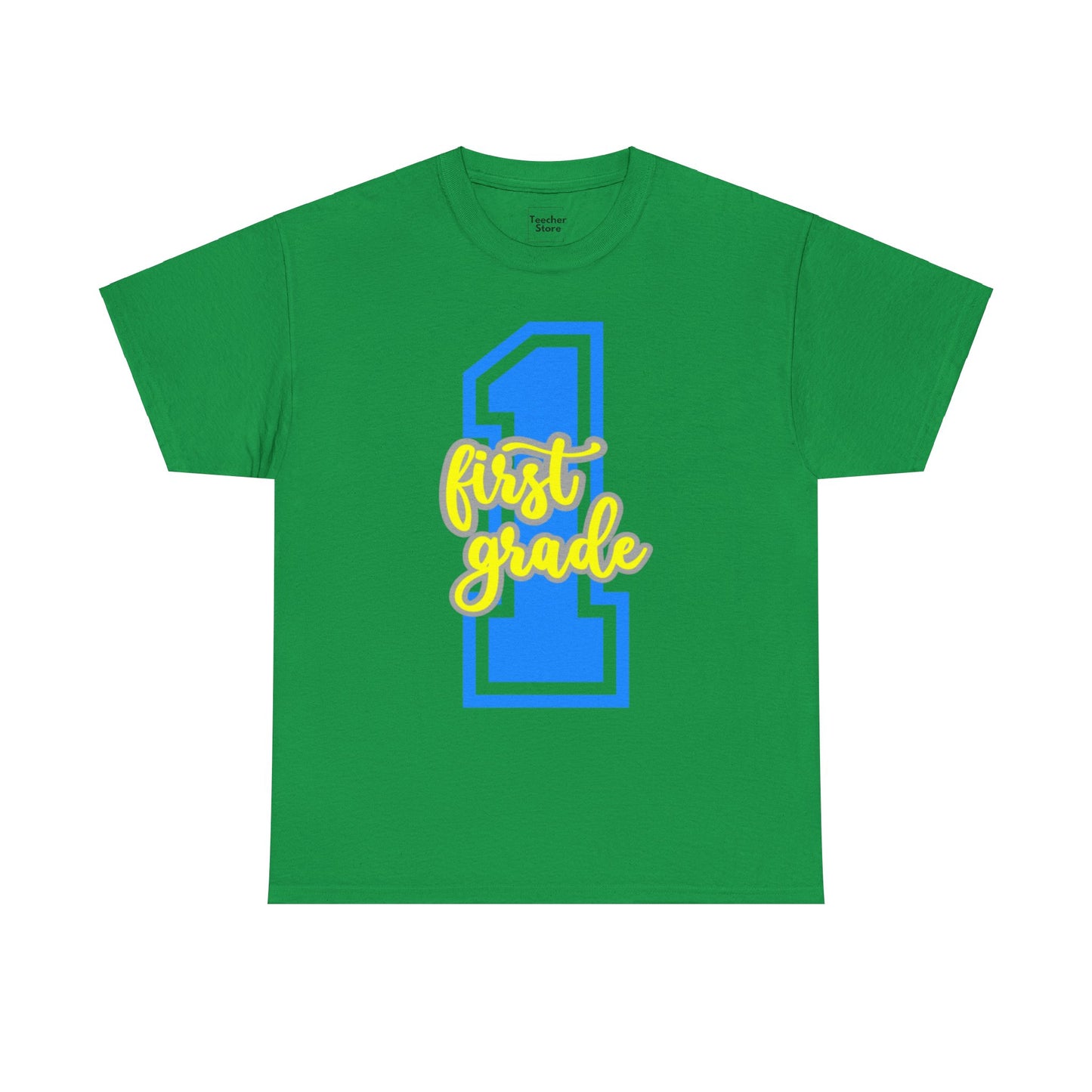 First Grade Tee-Shirt