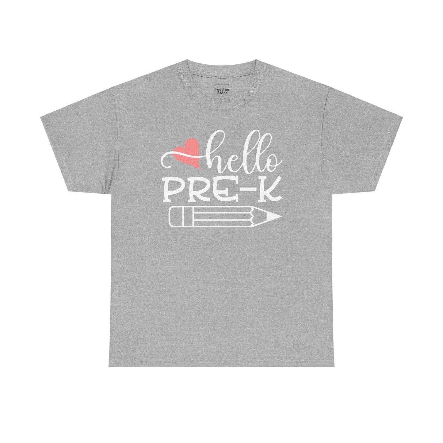 Hello Pre-K Tee-Shirt