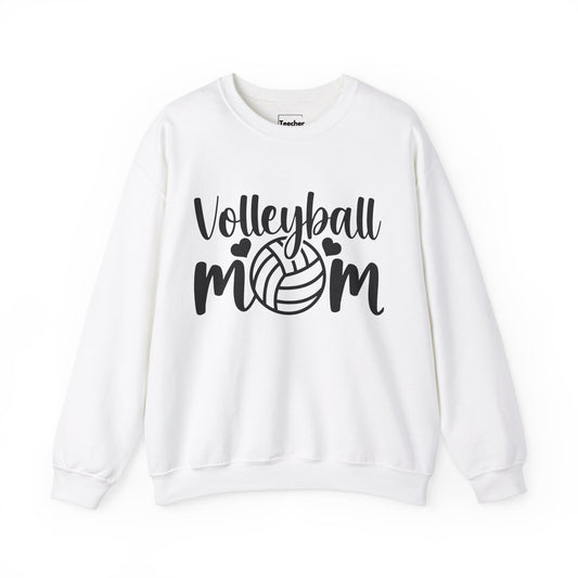 Volleyball Mom Sweatshirt