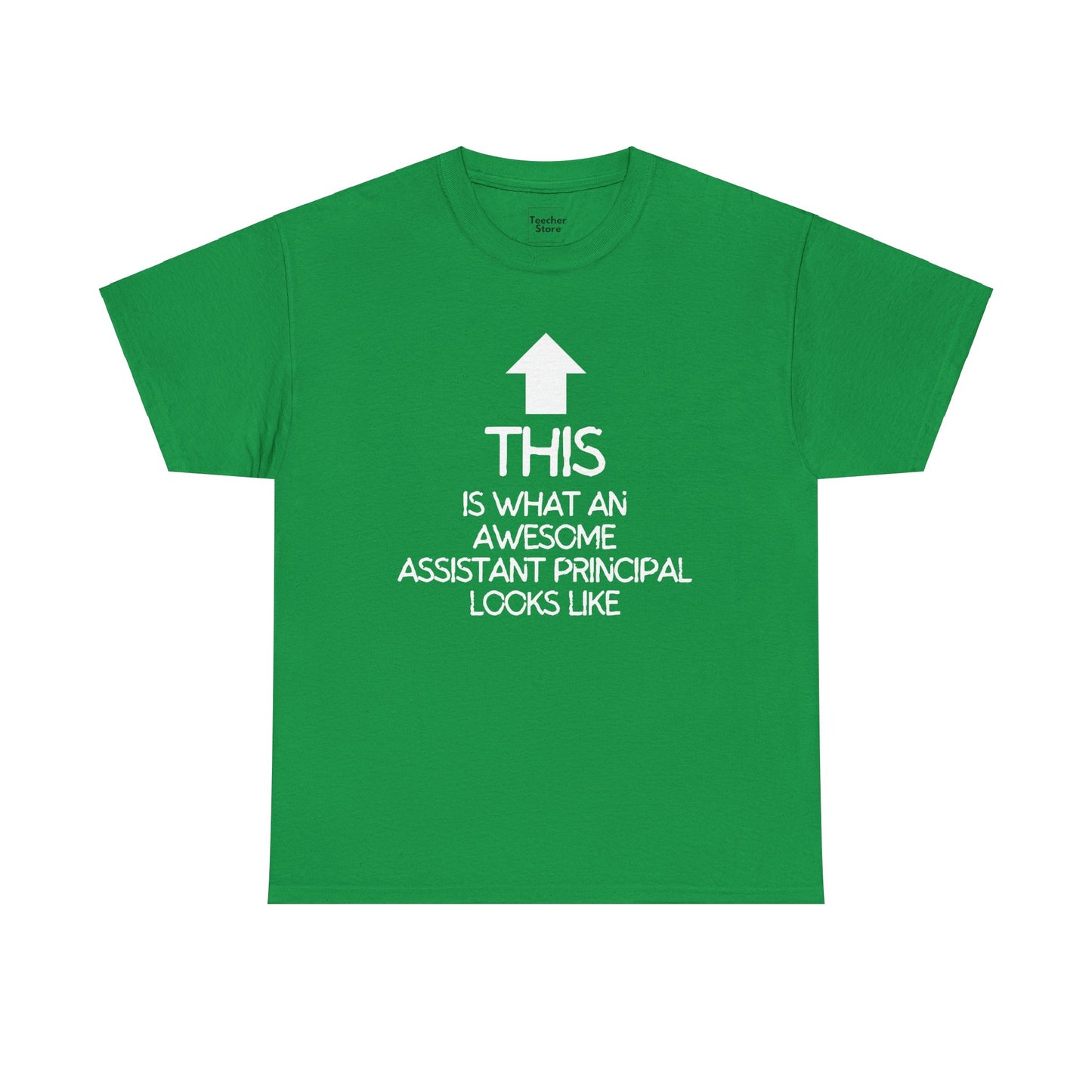 Awesome Assistant Principal Tee-Shirt