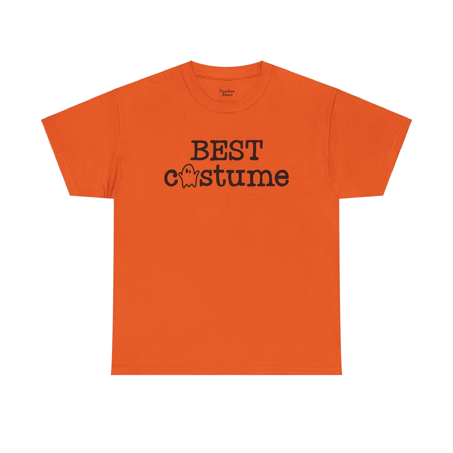 Best Costume Tee-Shirt