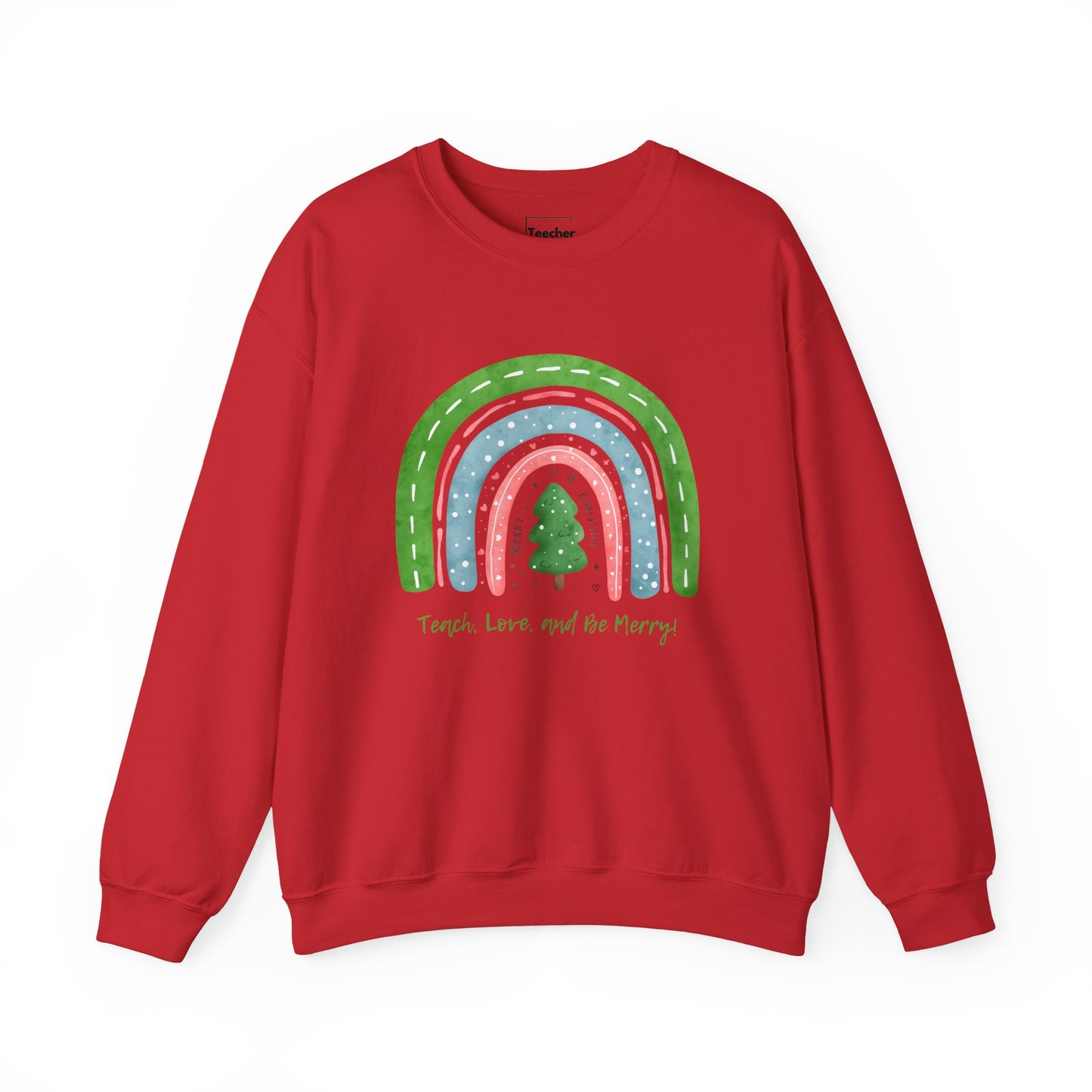 Be Merry Sweatshirt