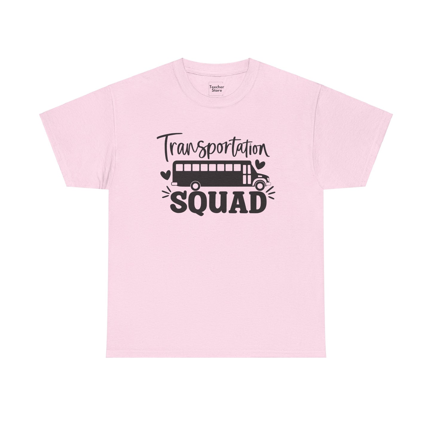 Transportation Squad Tee-Shirt