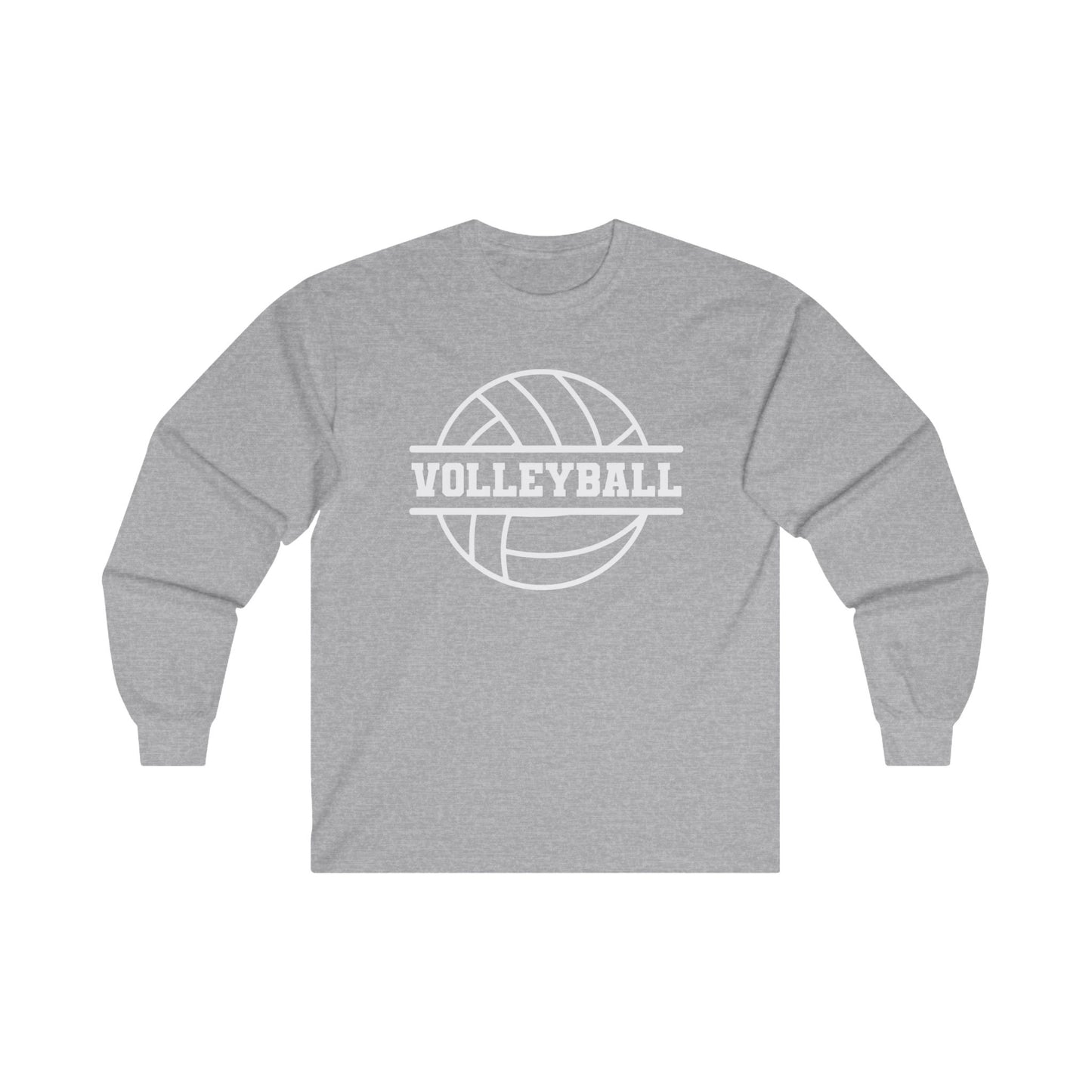 Volleyball Long Sleeve Shirt