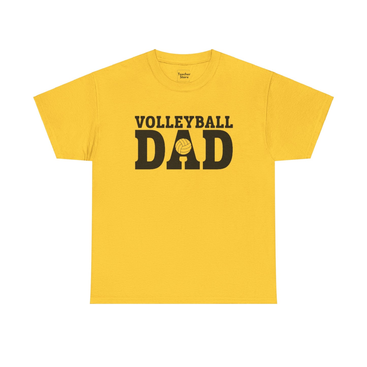 Volleyball Dad Tee-Shirt