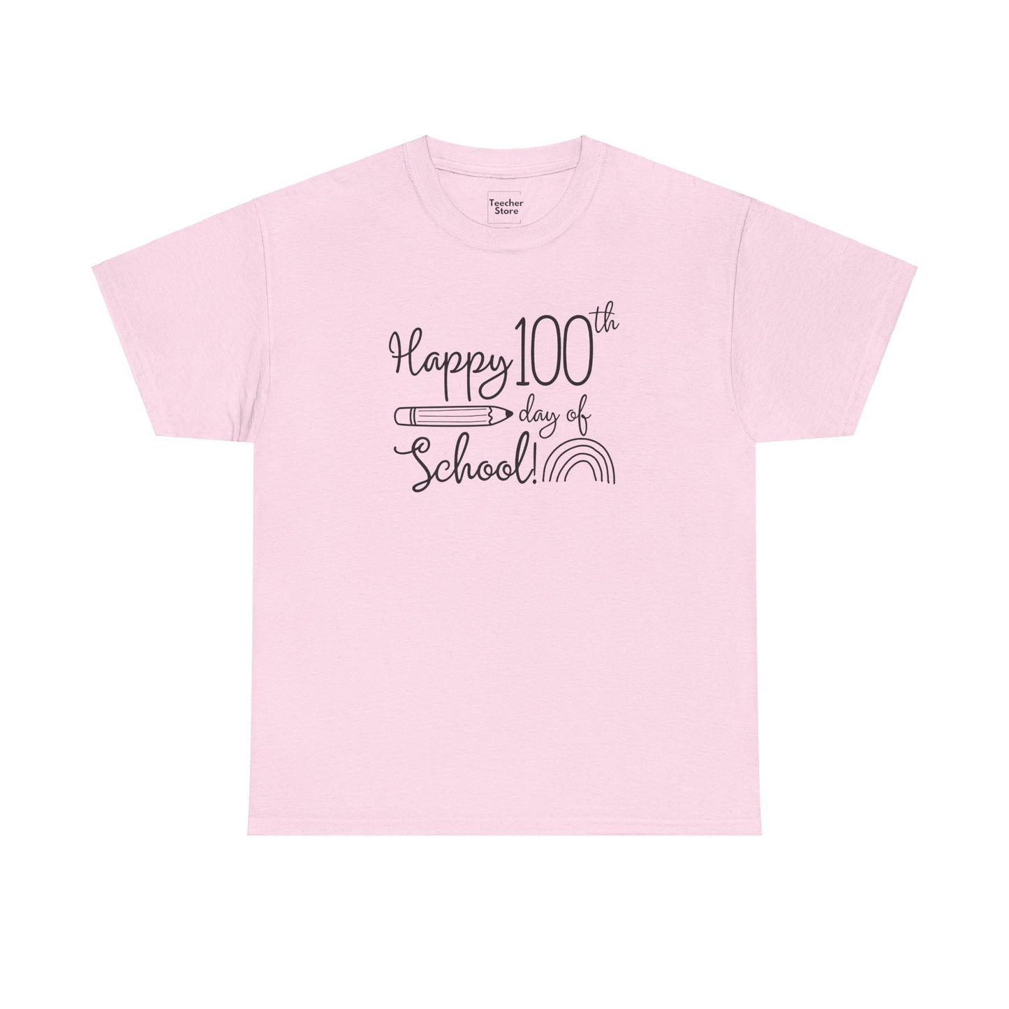 Happy 100th Tee-Shirt