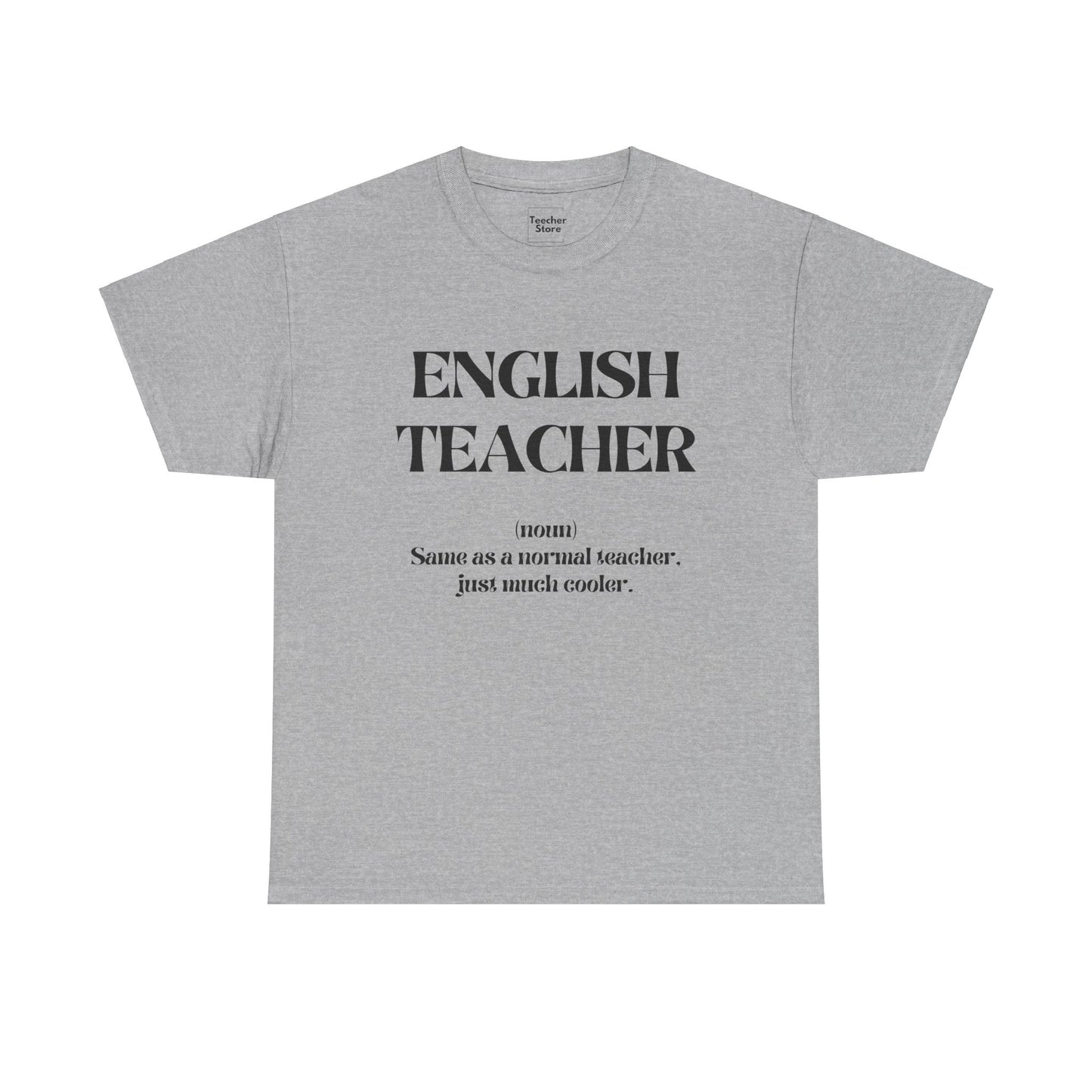 English Teacher Tee-shirt