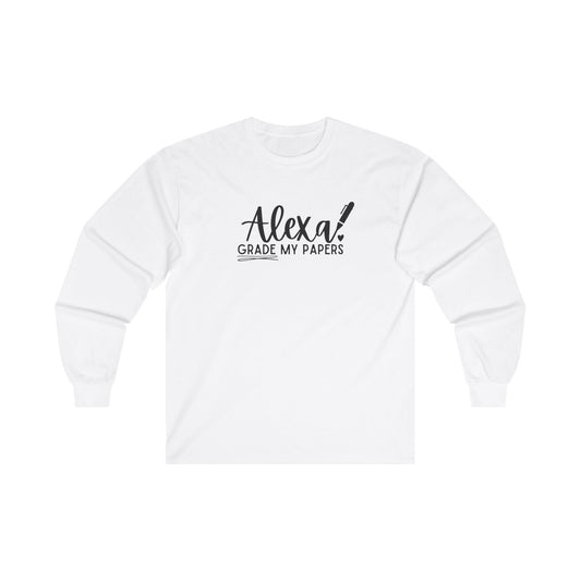 Alexa Long Sleeve Shirt