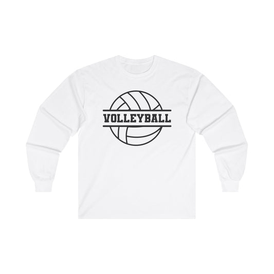 Volleyball Long Sleeve Shirt