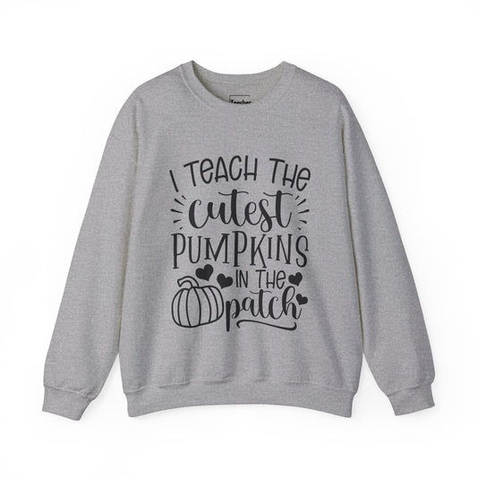 Cutest Pumpkins Sweatshirt