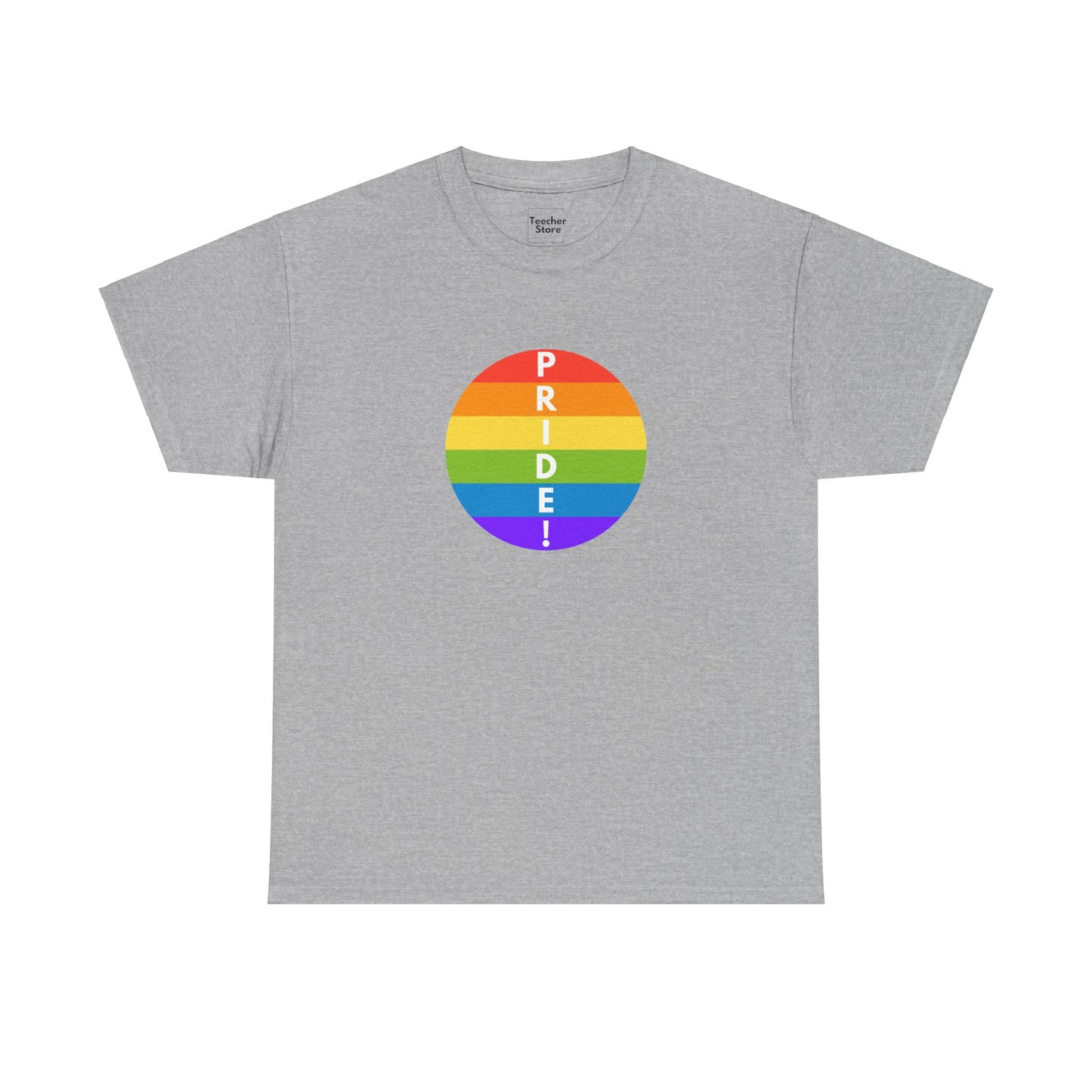 Circle Pride Tee-Shirt