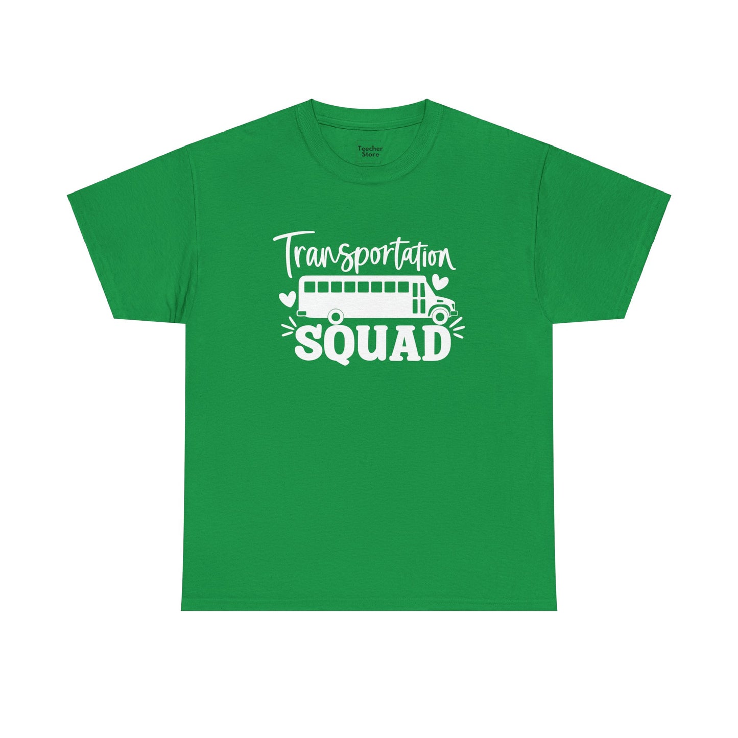 Transportation Squad Tee-Shirt