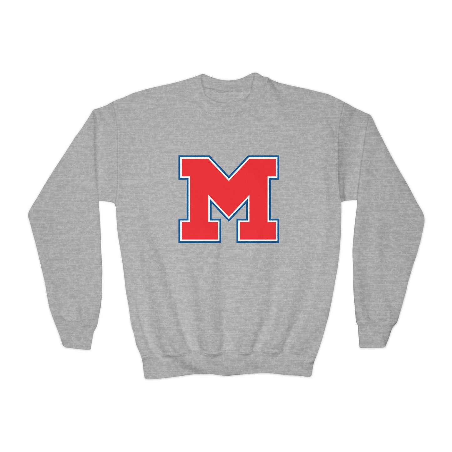 Massena YOUTH Crewneck Sweatshirt