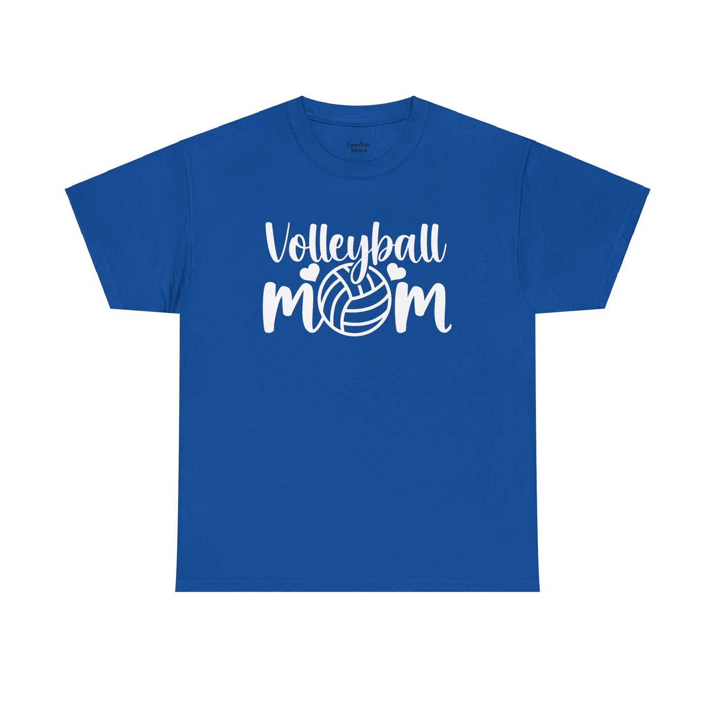 Volleyball Mom Tee-Shirt