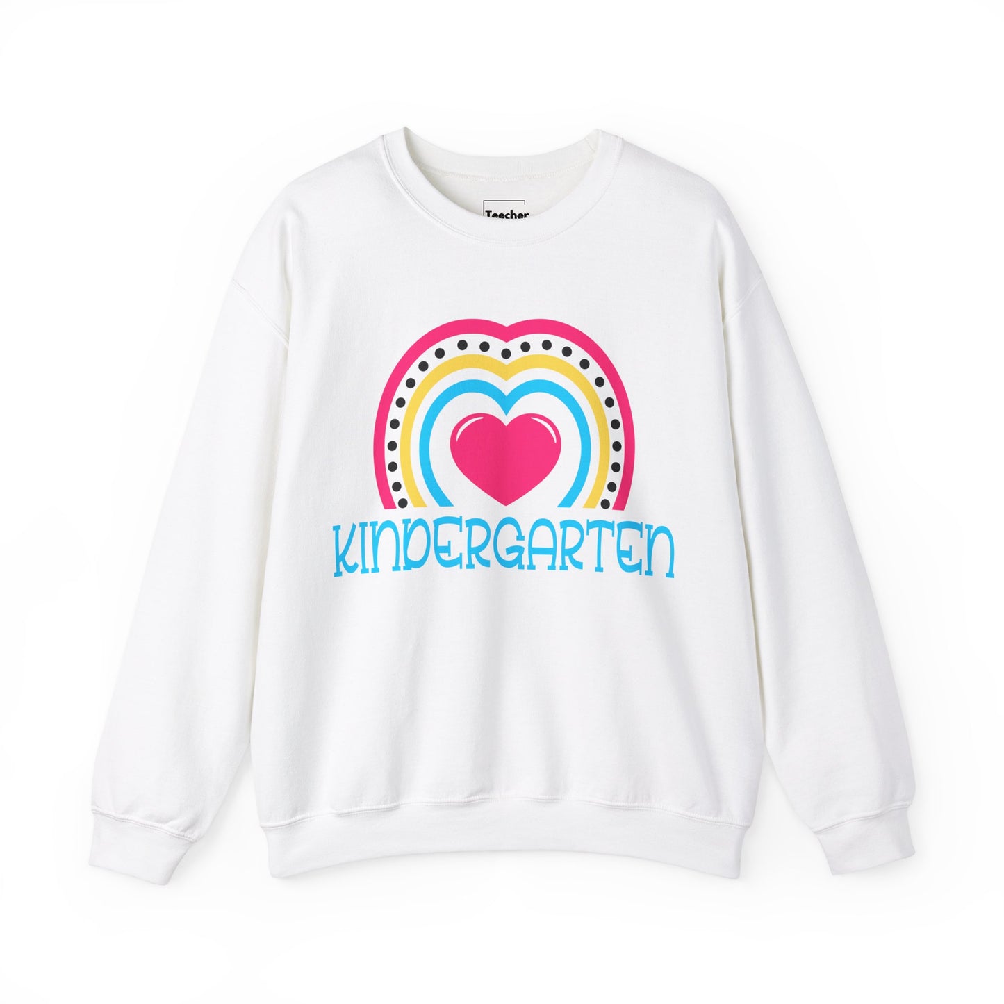 Heart Kindergarten Sweatshirt