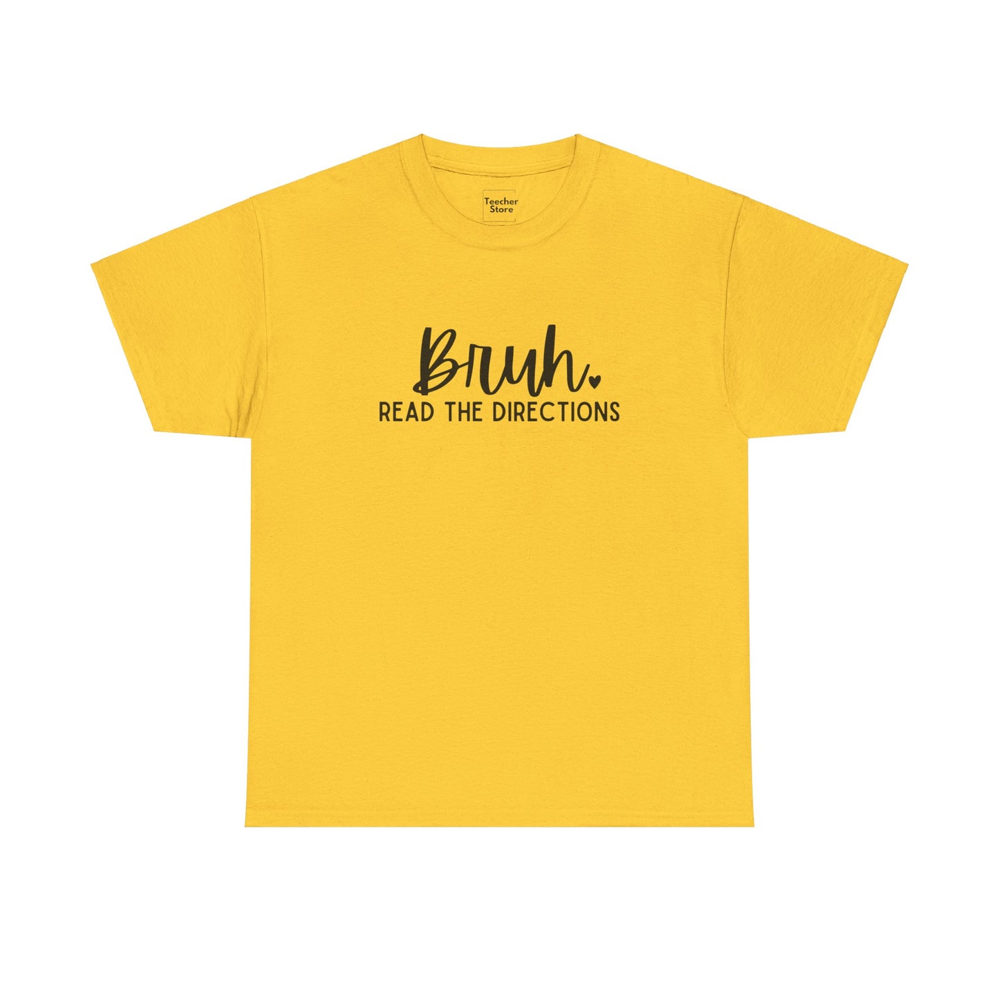 Bruh Tee-Shirt