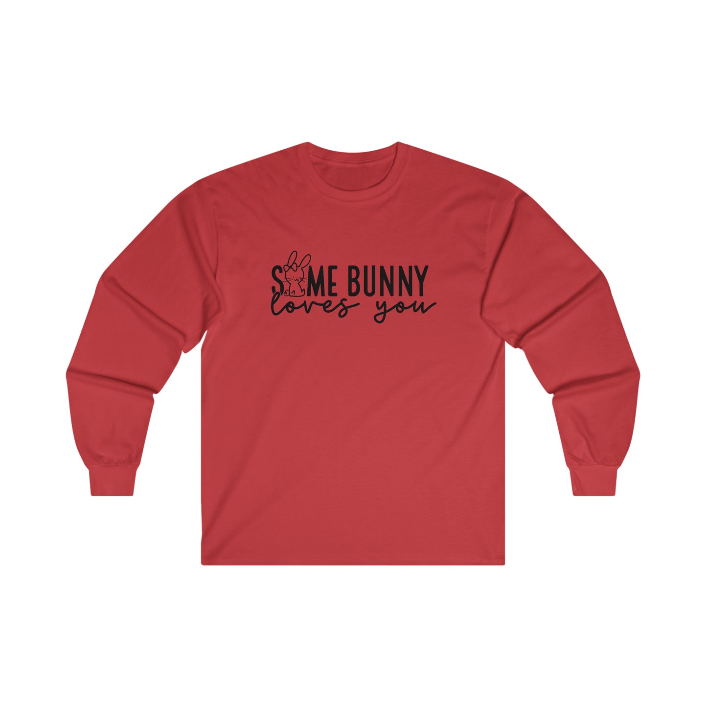 Some Bunny Long Sleeve Shirt