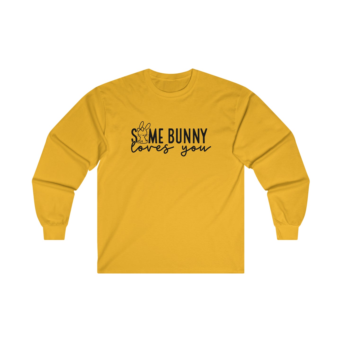 Some Bunny Long Sleeve Shirt