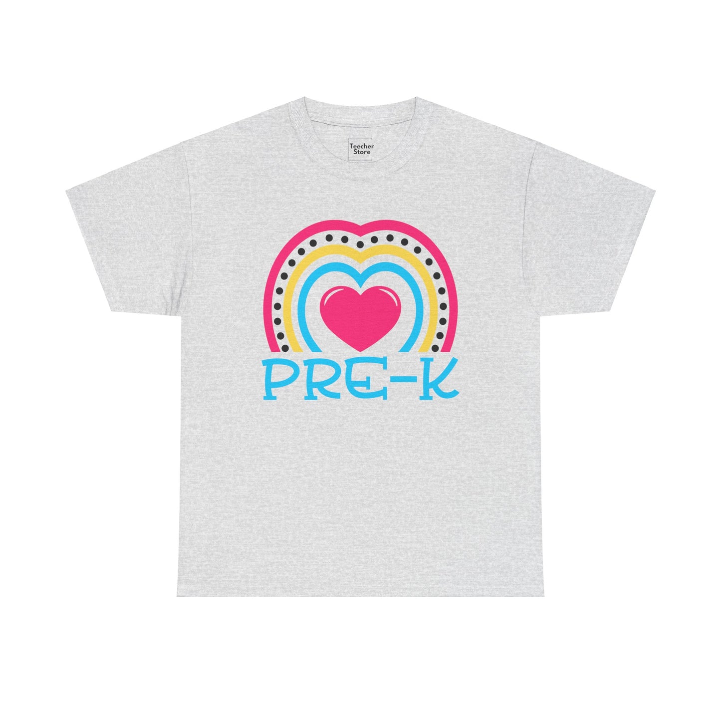 Heart Pre-K Tee-Shirt