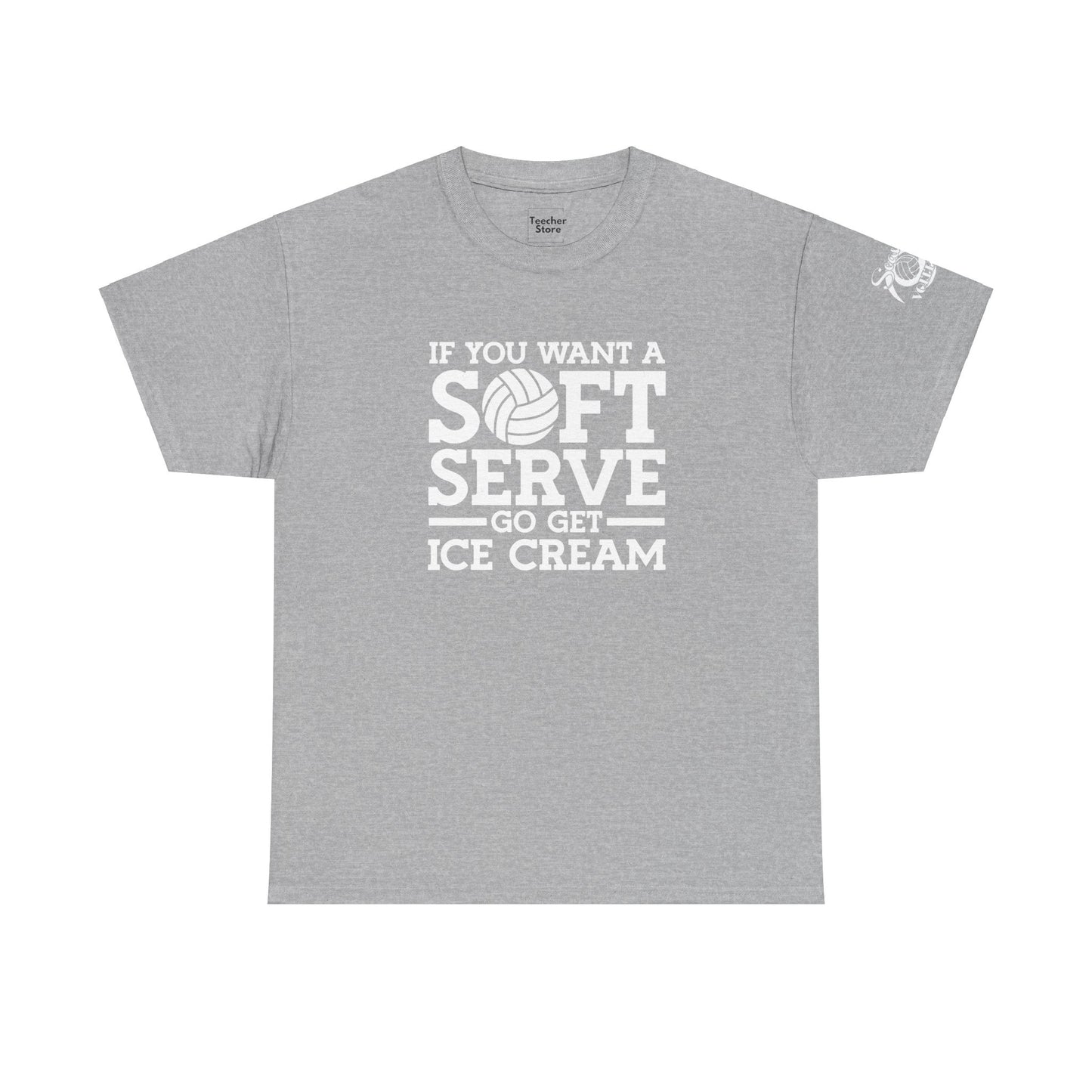 SS Soft Serve Tee-Shirt