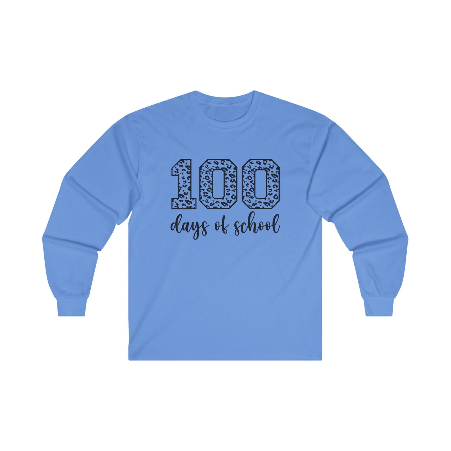 100 Days Long Sleeve Shirt