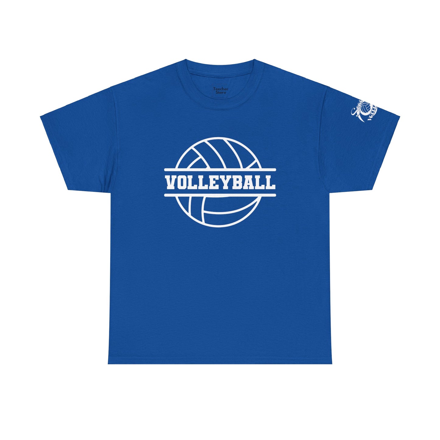 SS Volleyball Tee-Shirt