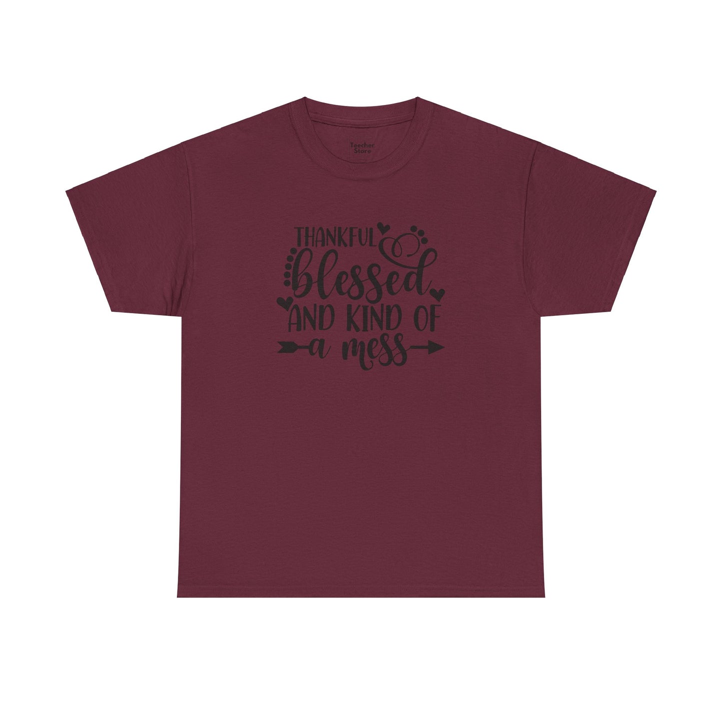 Thankful Blessed Tee-Shirt