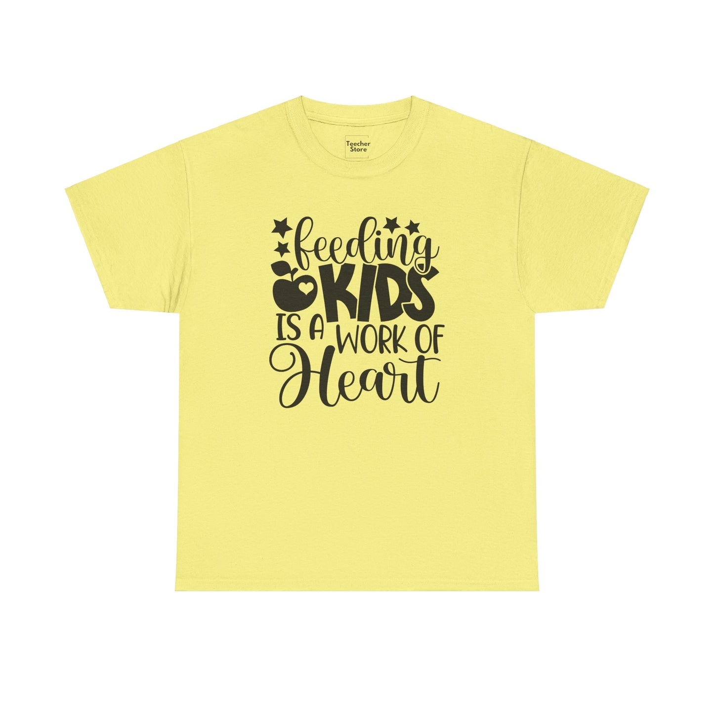 Feeding Kids Tee-Shirt