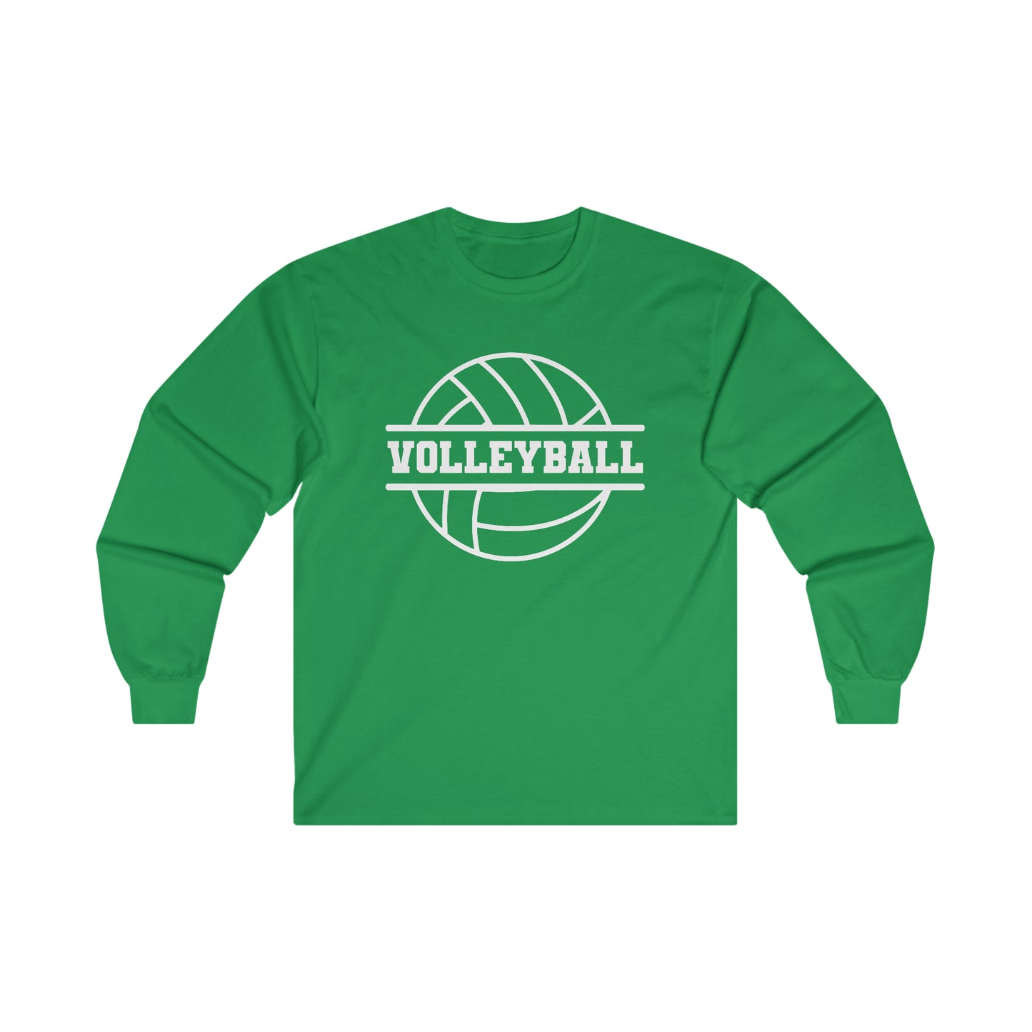 Volleyball Long Sleeve Shirt