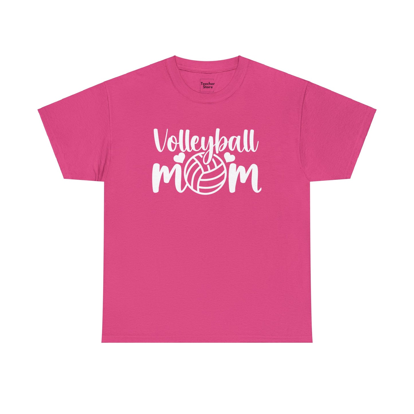 Volleyball Mom Tee-Shirt