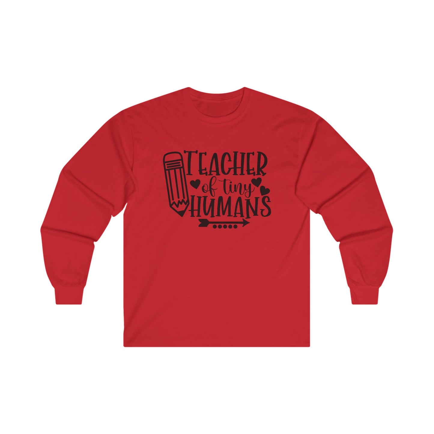 Tiny Humans Long Sleeve Shirt