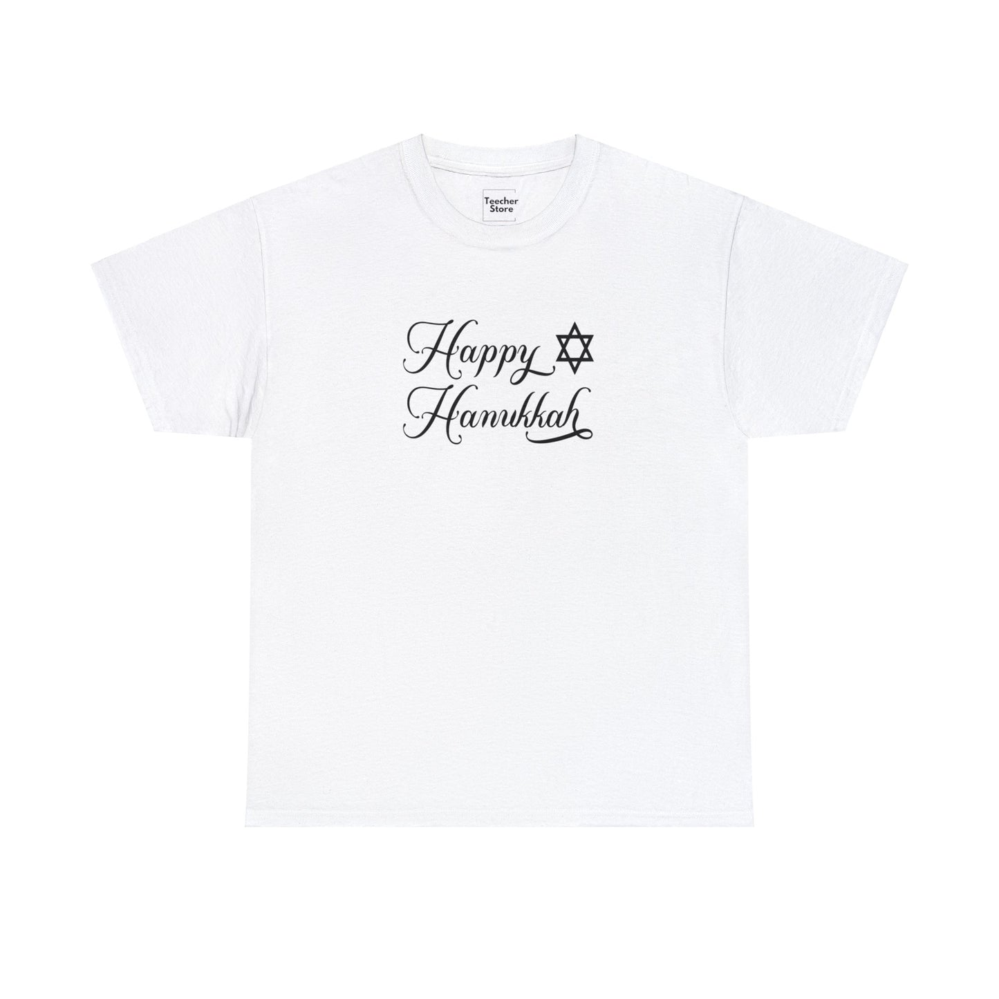 Happy Hanukkah Tee-Shirt