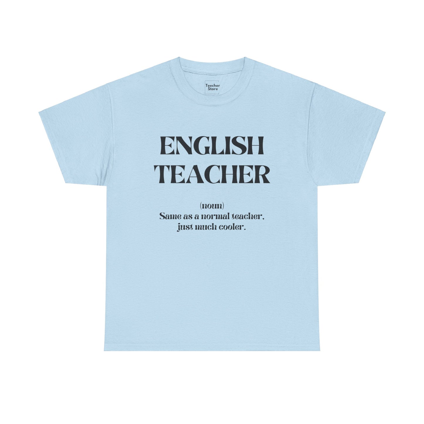 English Teacher Tee-shirt