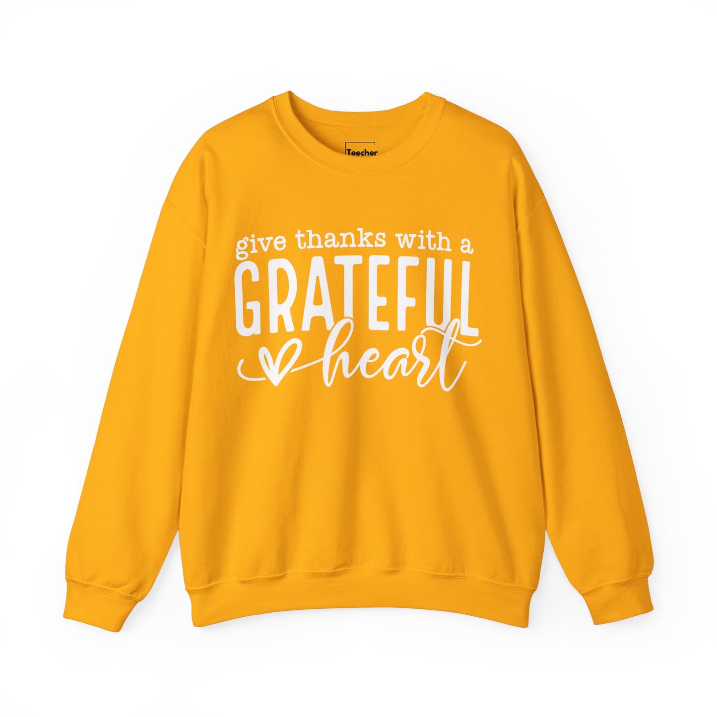 Grateful Heart Sweatshirt