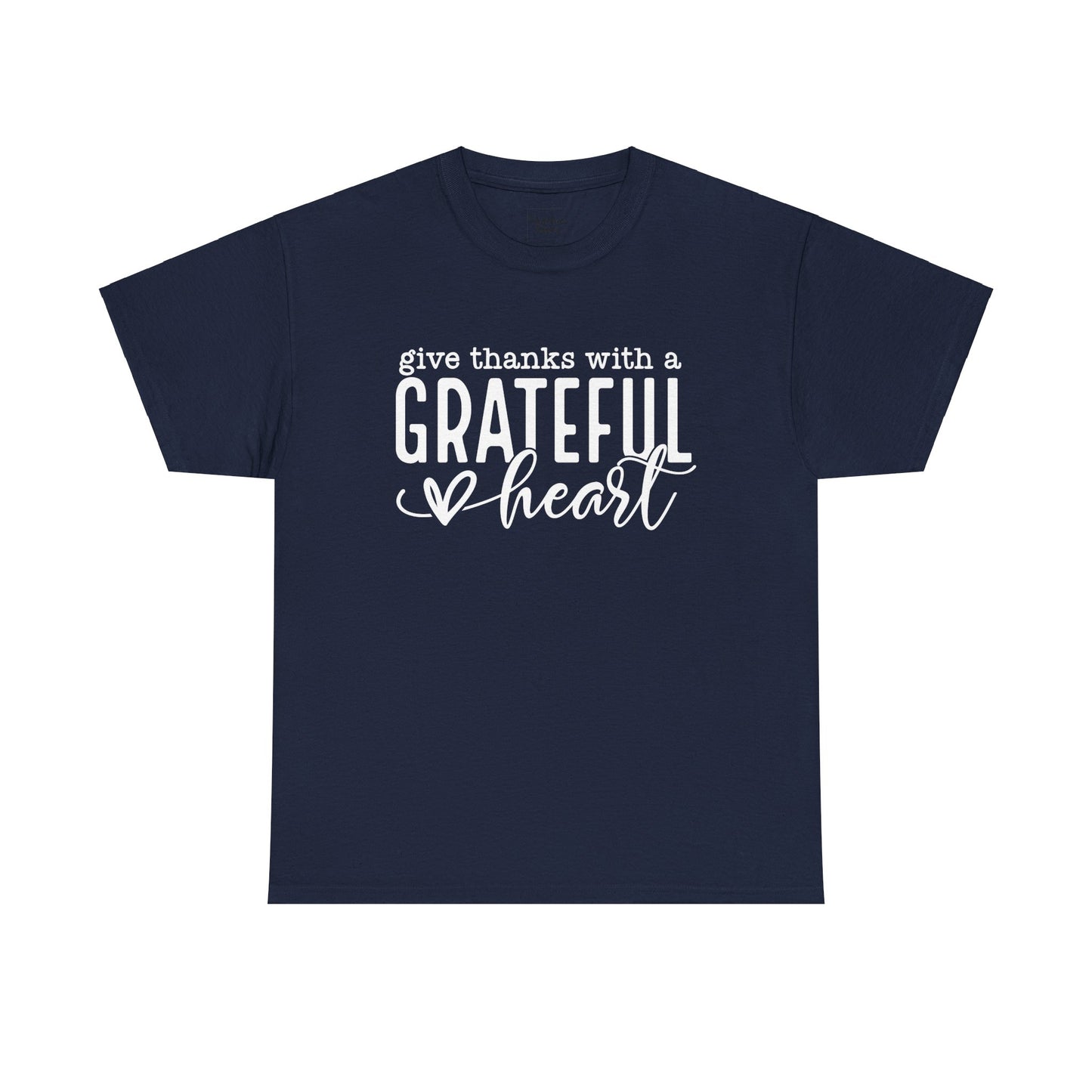 Grateful Heart Tee-Shirt