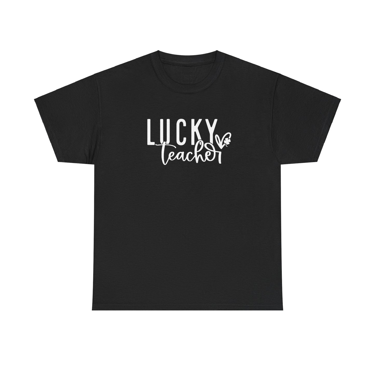 Lucky Teacher Tee-Shirt