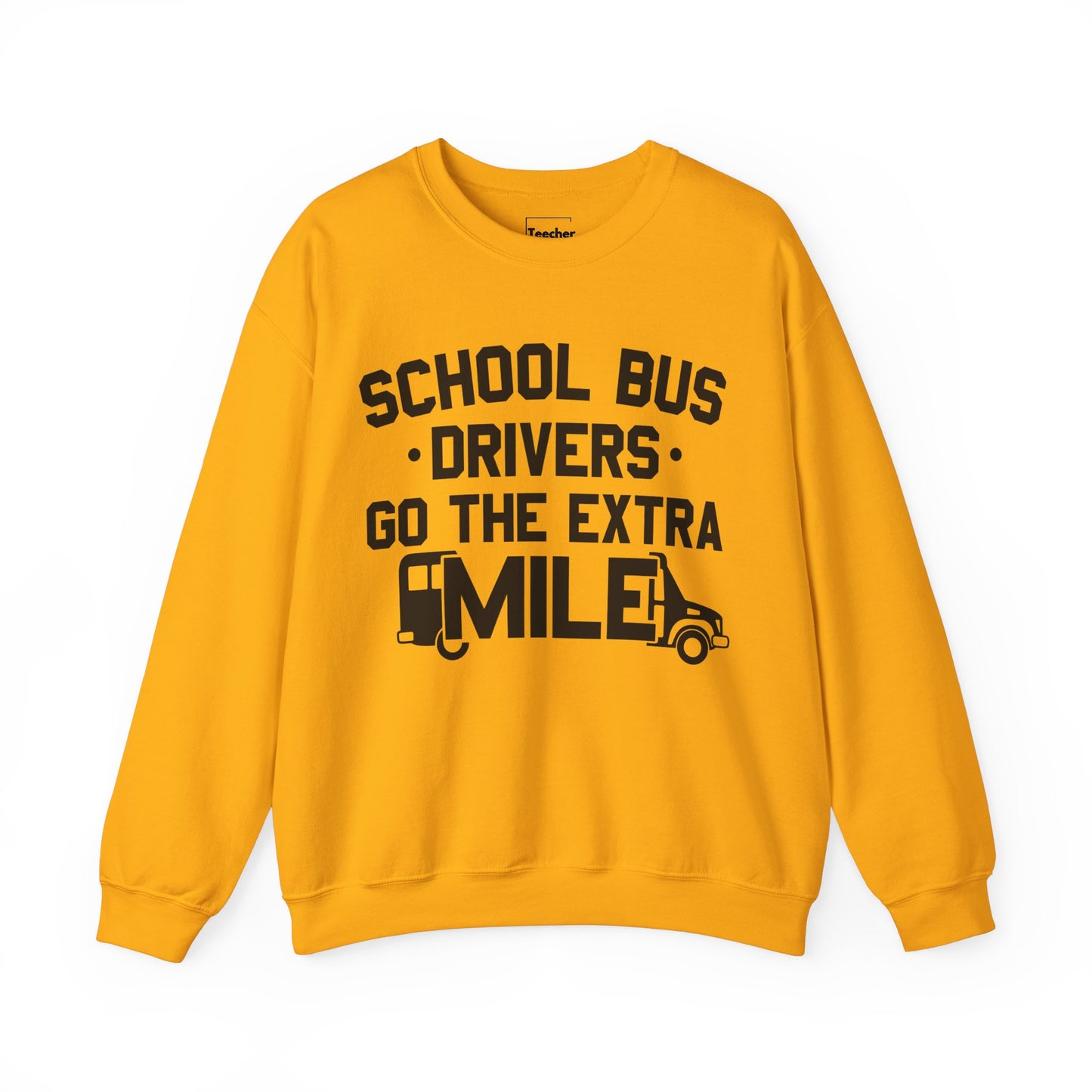 Extra Mile Sweatshirt