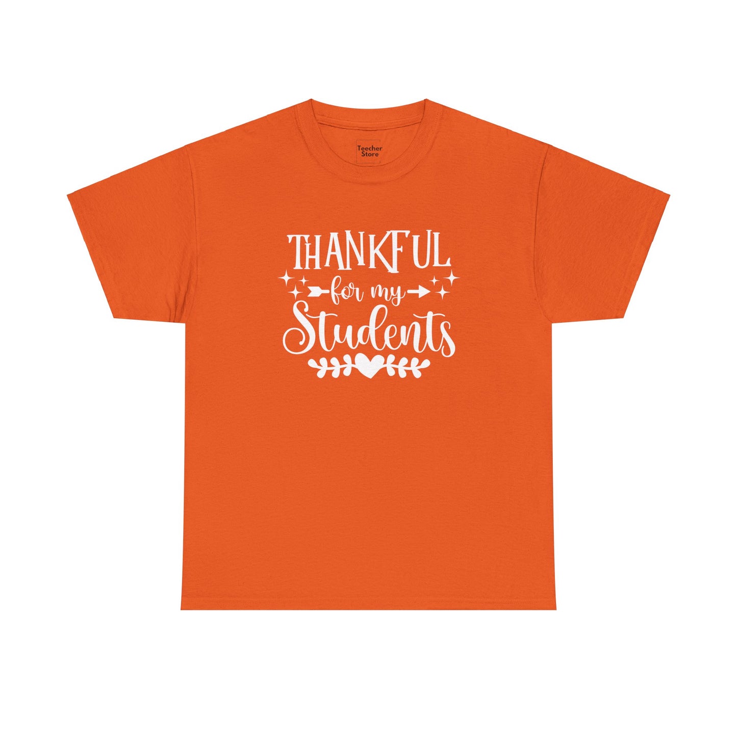 Thankful Students Tee-Shirt