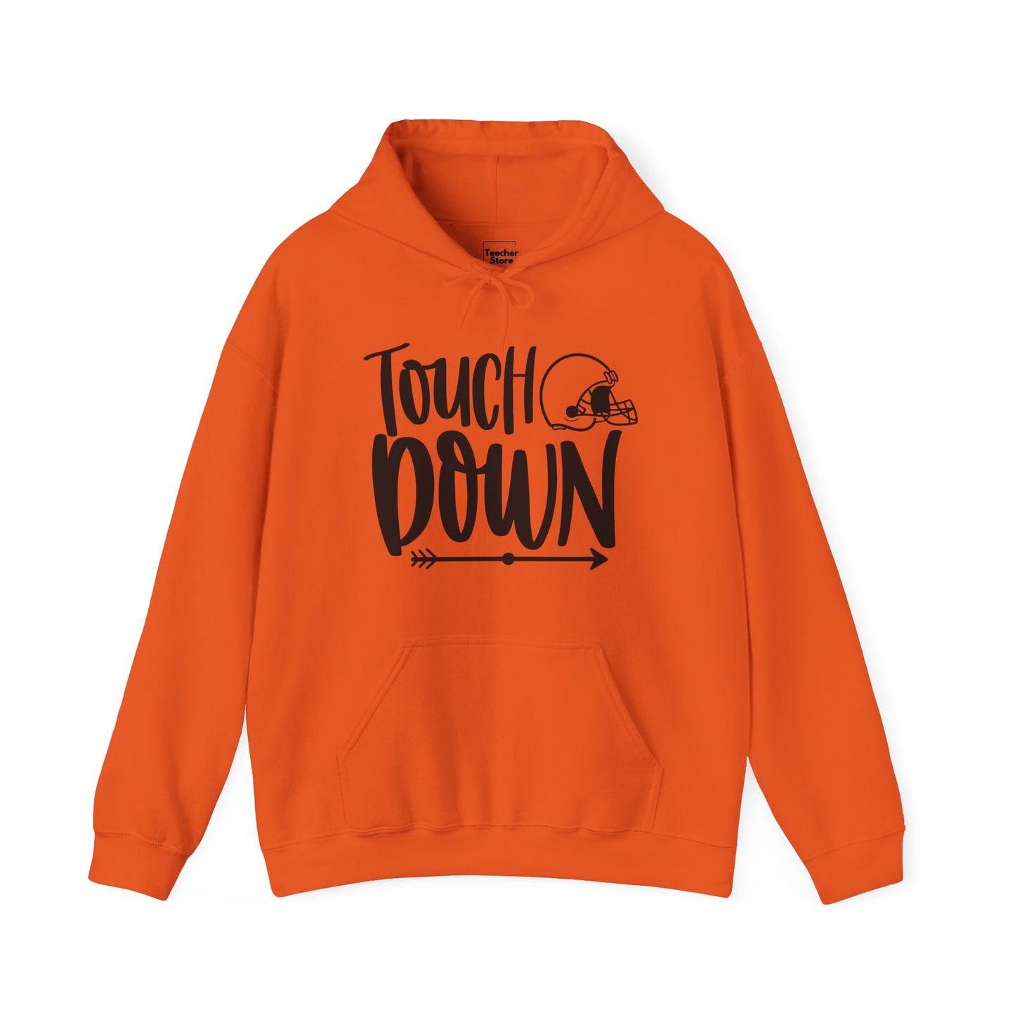 Touch Down Hooded Sweatshirt