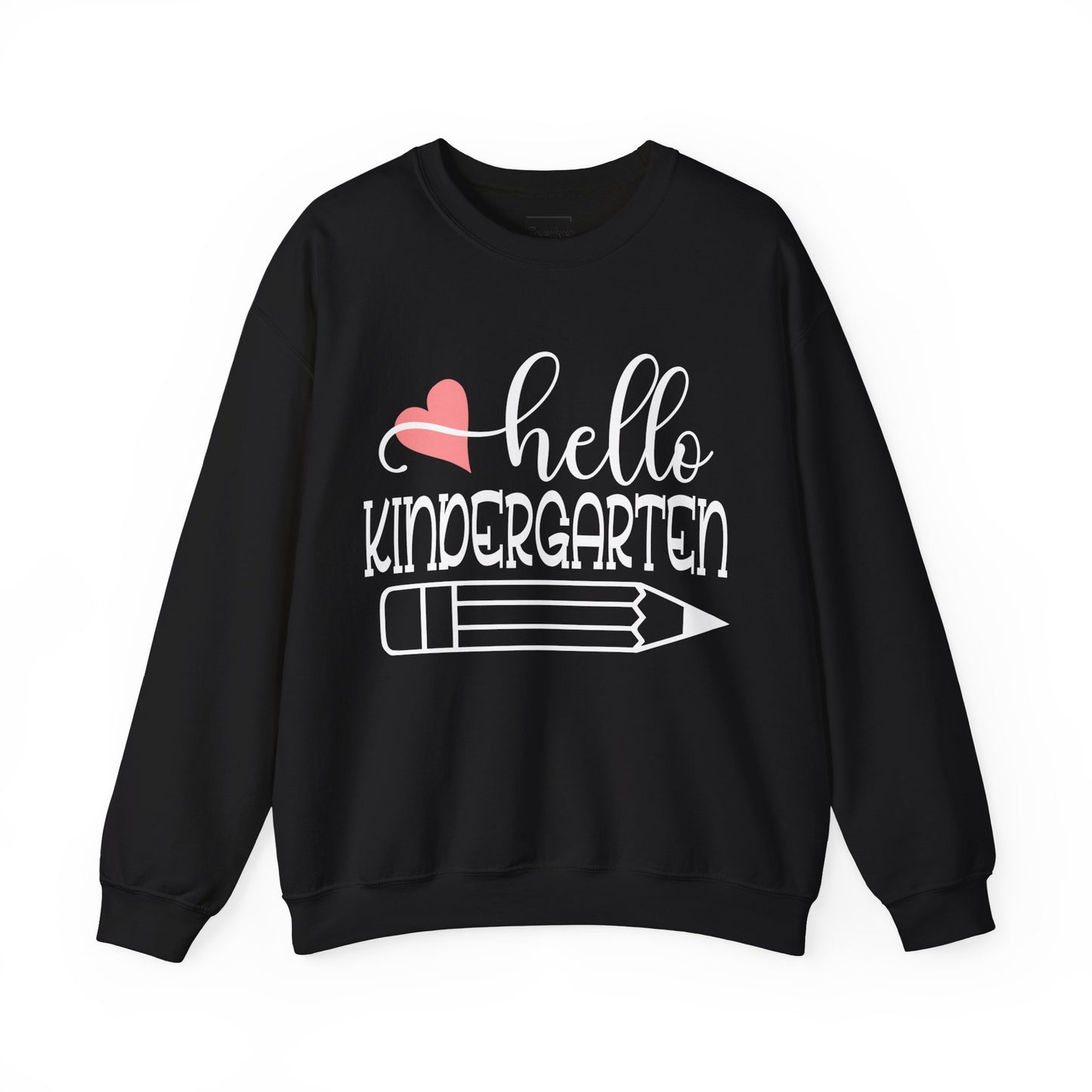 Hello Kindergarten Sweatshirt