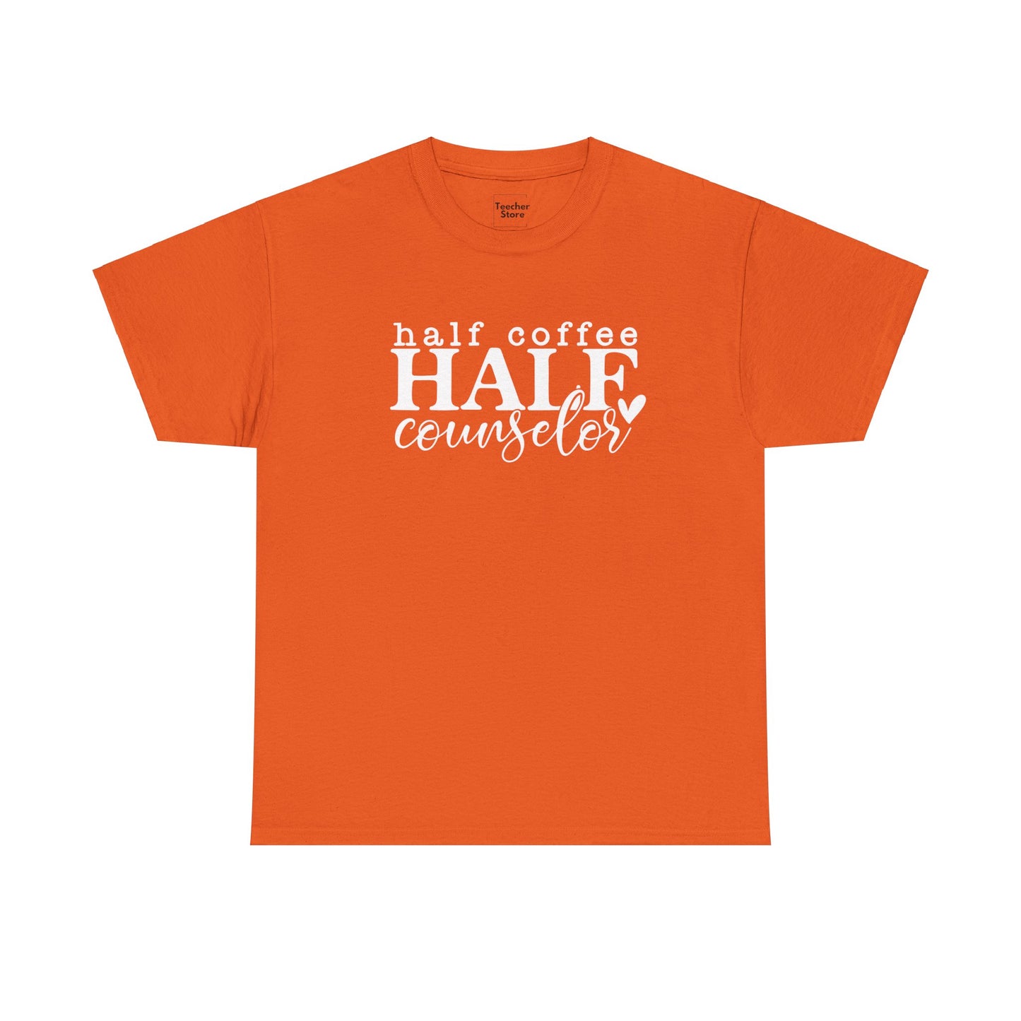 Half Counselor Tee-Shirt