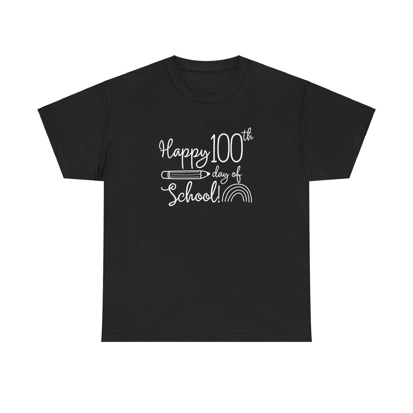 Happy 100th Tee-Shirt