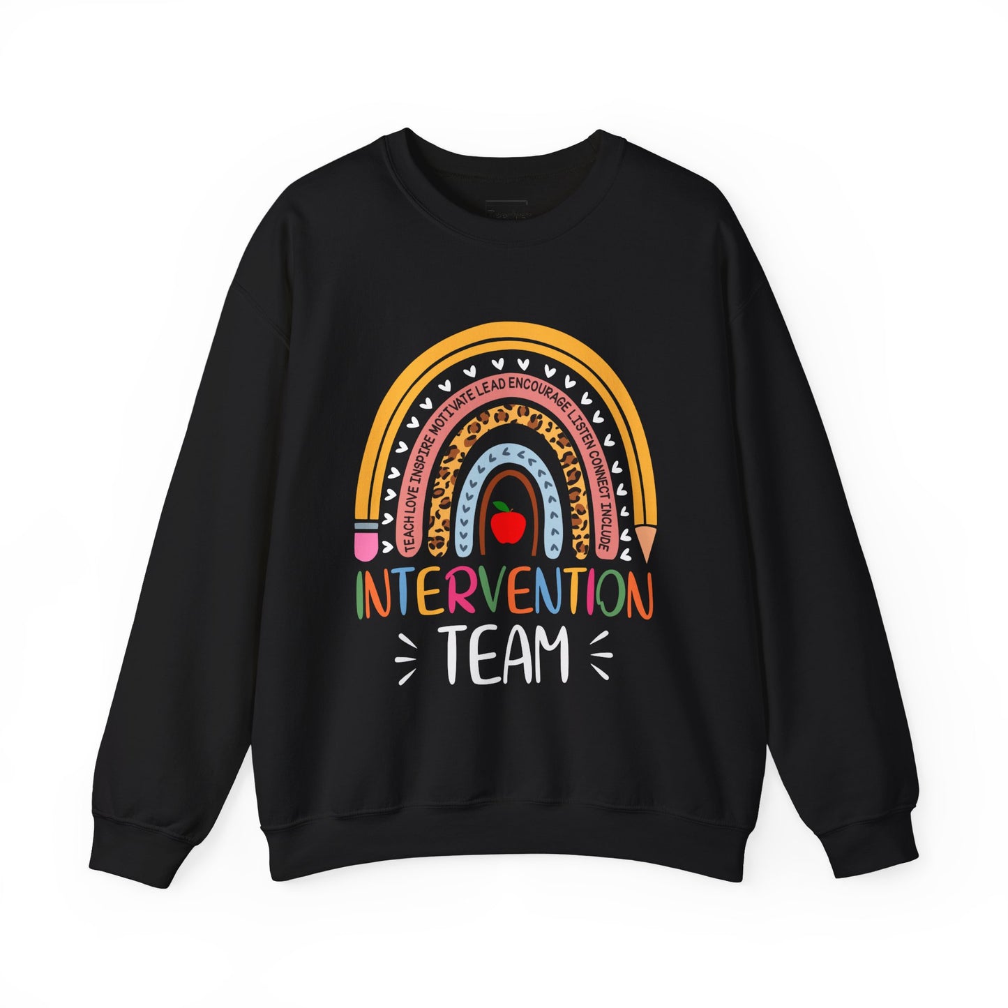 Intervention Team Sweatshirt