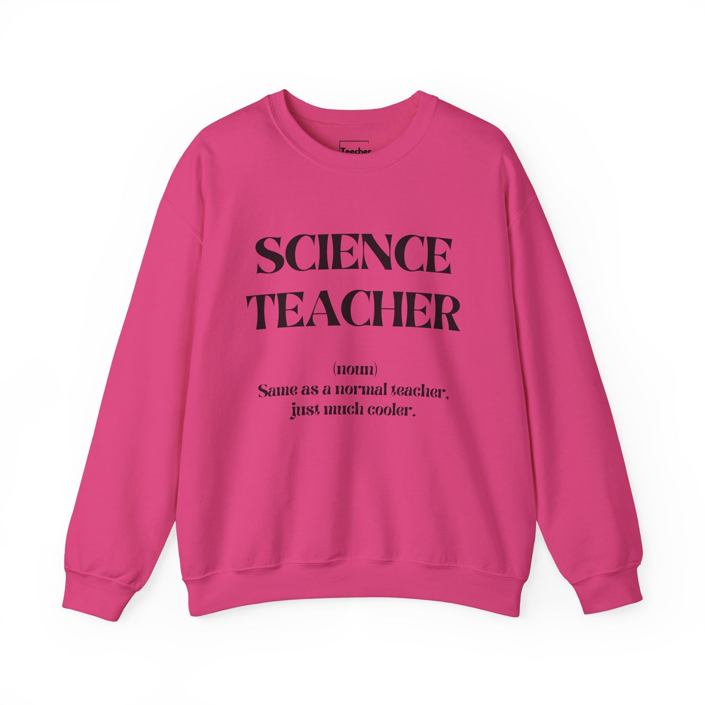 Science Sweatshirt