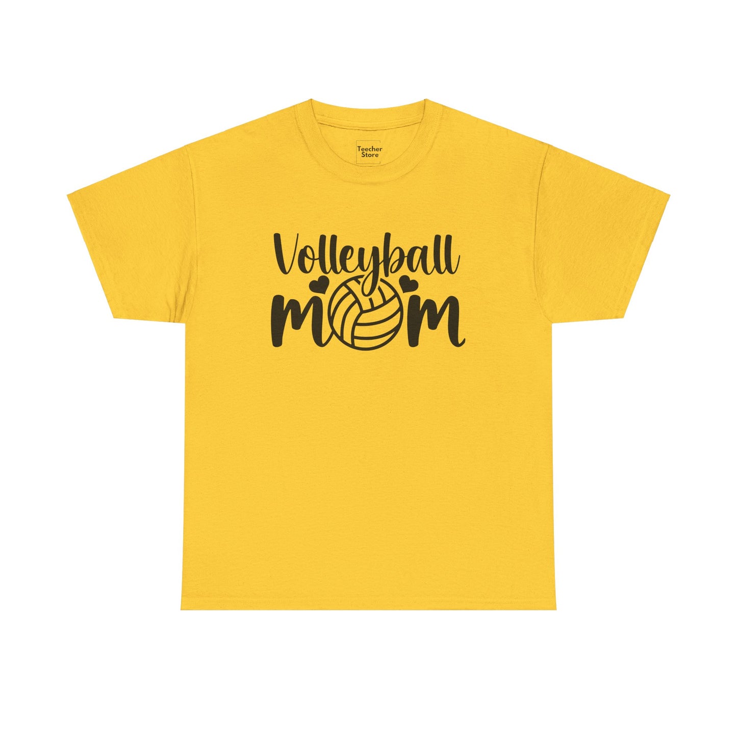 Volleyball Mom Tee-Shirt