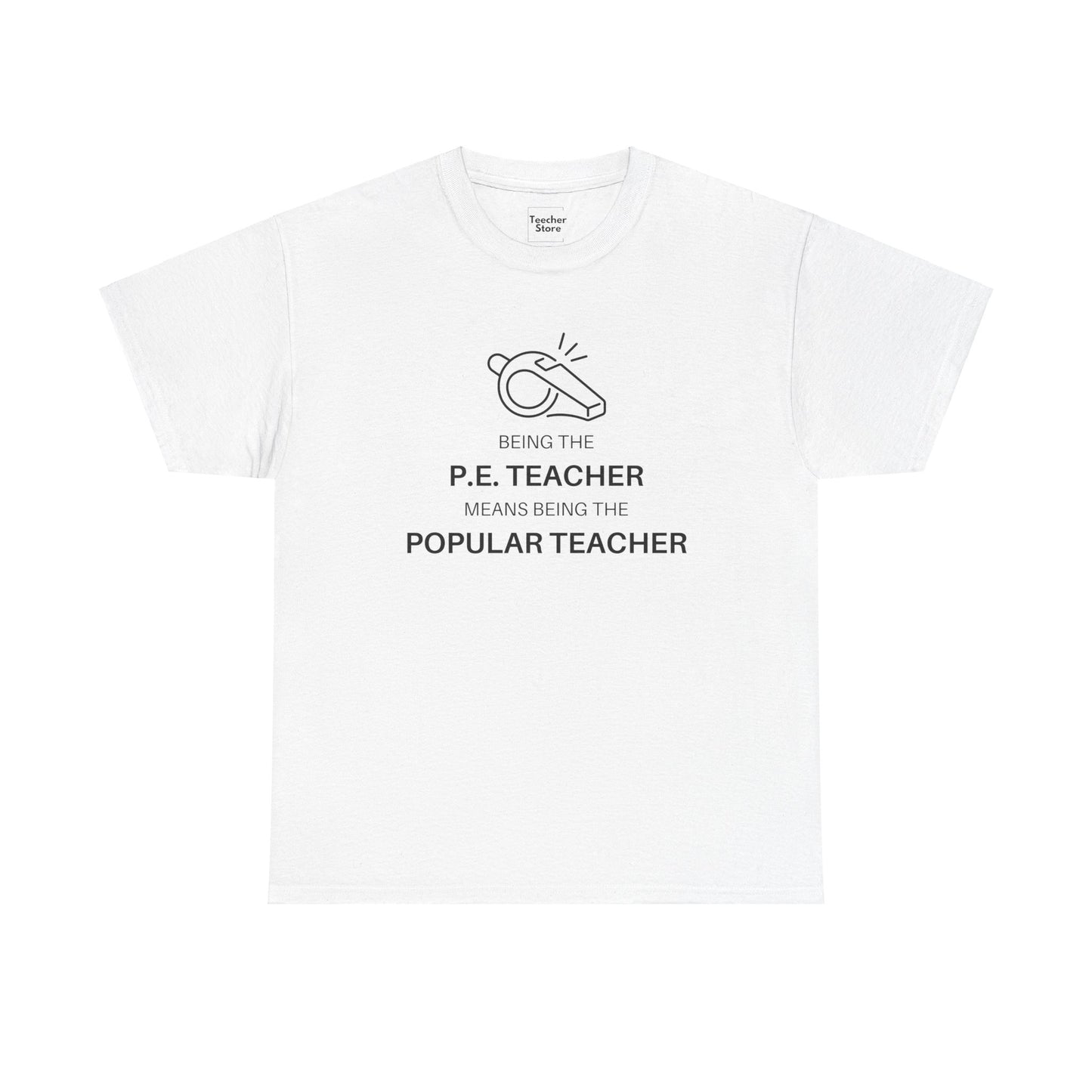 P.E. Popular Tee-Shirt