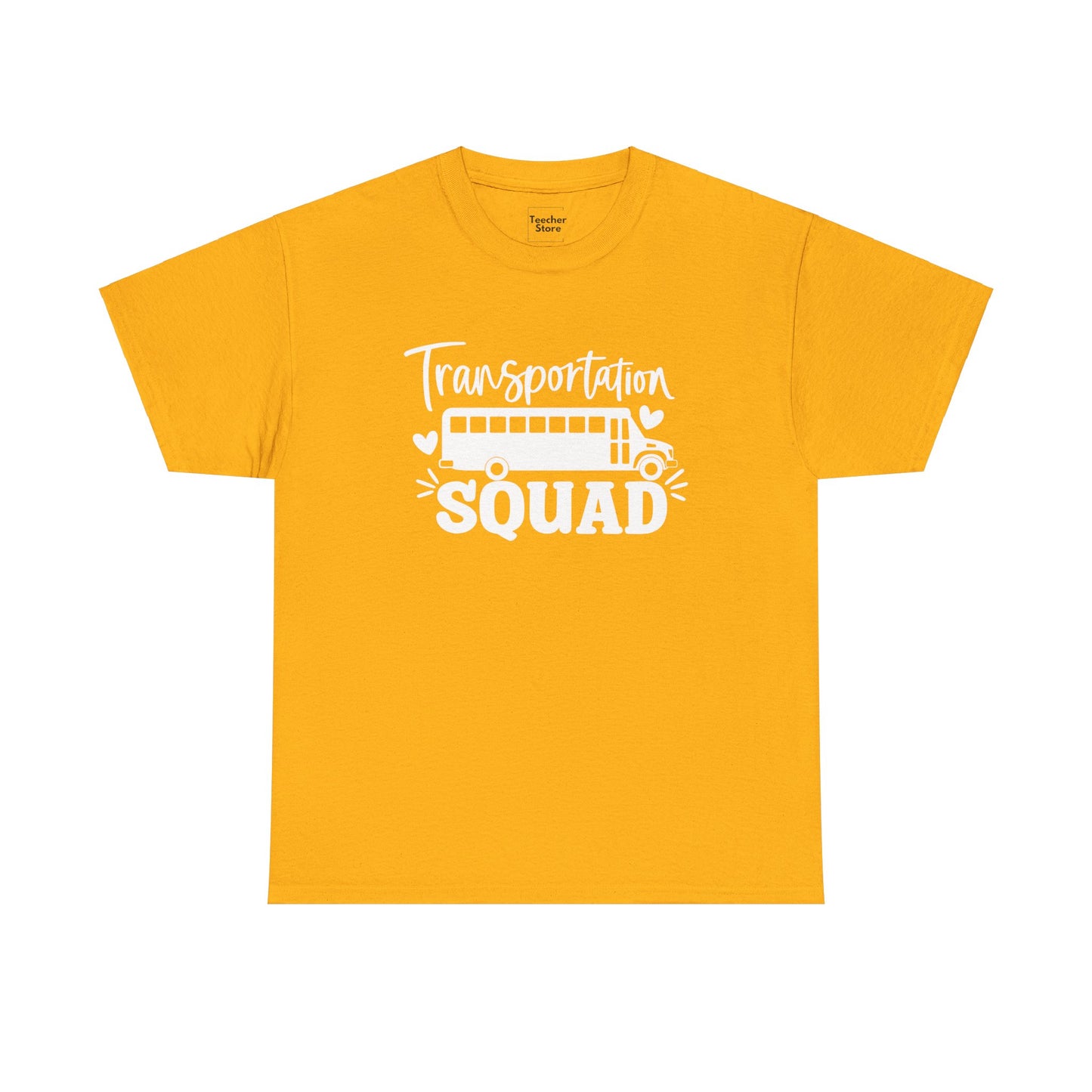 Transportation Squad Tee-Shirt