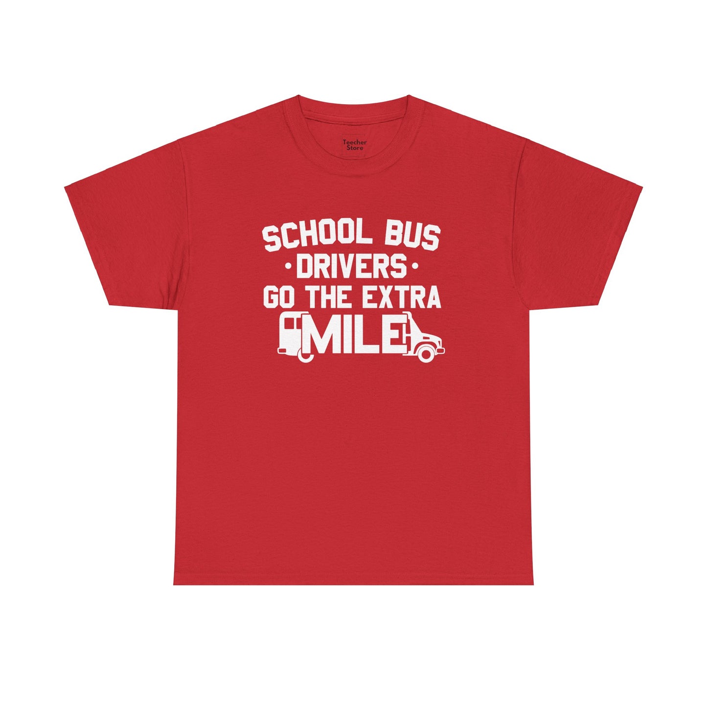 Extra Mile Tee-Shirt